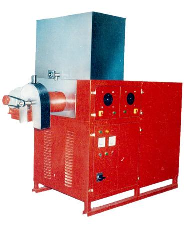 Extruders Plant