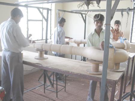 132 KV CT Insulation