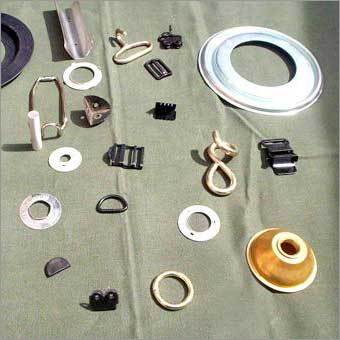 Selection of Pressed Components