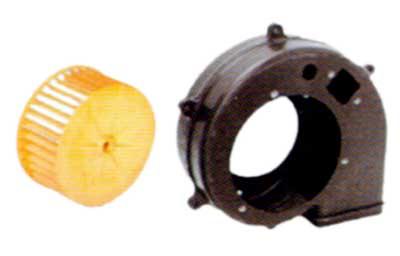 Blower Fan With Cooling Case(Sumo)