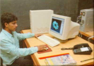 CAD & CAM Design with Idea Proe