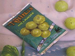 Amla Powder (Emlica Officinalis)