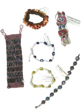 Bracelets