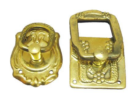 Brass Builders Hardware