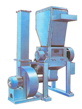 Scrap Granulator