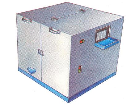 Mini Scrap Granulator