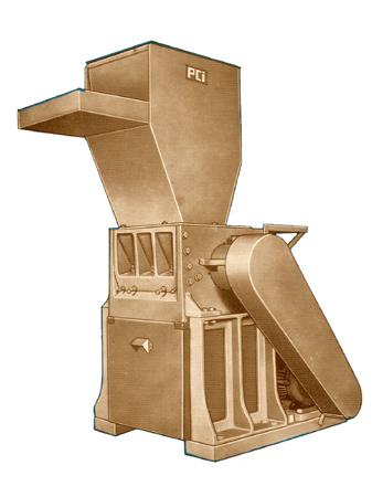 Heavy Duty Granulator