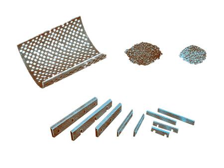 Granulator & Blades