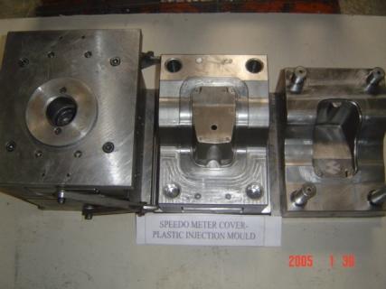 Plastic Injection Moulds