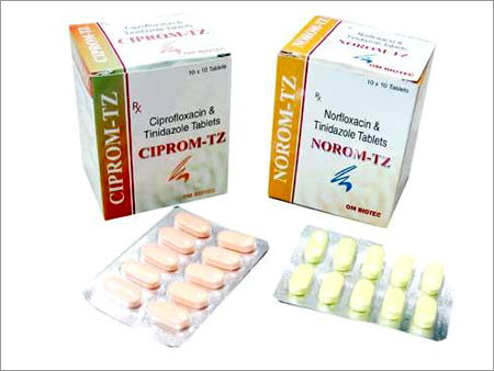Ciprom-TZ & Norom-TZ