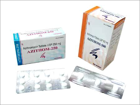 Azithom-250&500