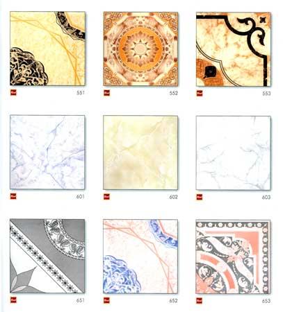 Floor Tiles