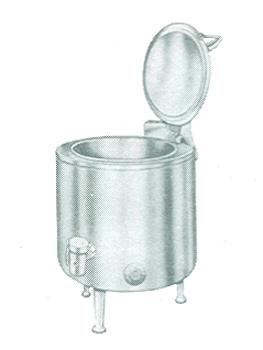 Bulk Cooker / Boiling Pan