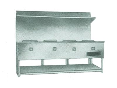 Chinese Cooking Range