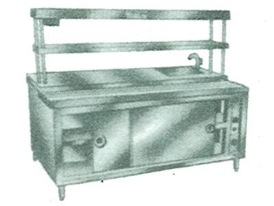 Food Pick up Counter