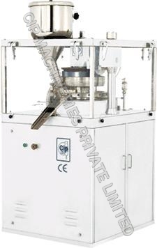 Single Sided Tableting Machine