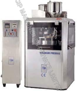 Magnum Press - II (Double Sided Tablet Press)