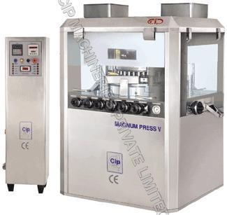 High Output Tablet Press