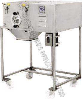 Oscillating Granulator