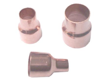 Copper, Brass & Aluminium Pipe / Tube Fittings