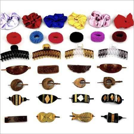 Human Hair Accessories