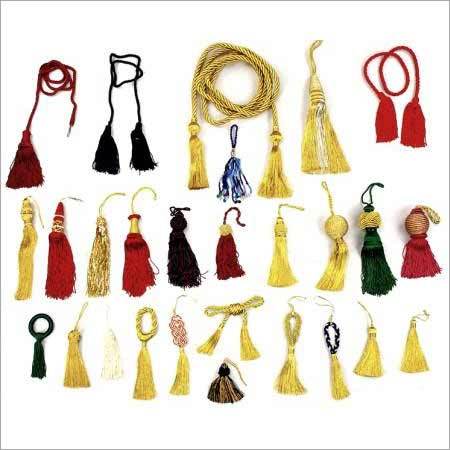 Tassels
