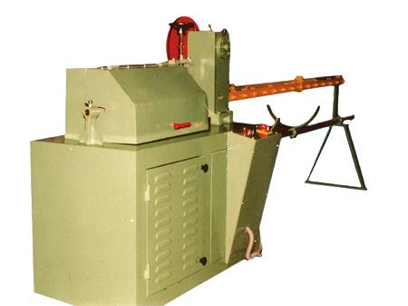 Wire Straightening Machine