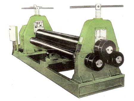 Plate Bending Machine
