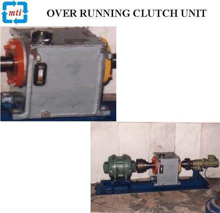 Over Running Clutch Unit (Mti)