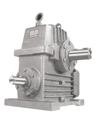 Worm Reduction Gear Box