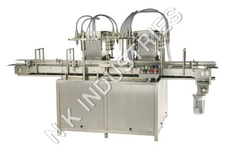 Liquid Filling Machine