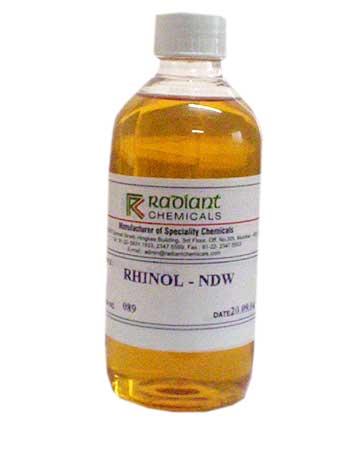 Speciality Chemicals