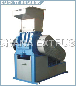 Scrap Grinder And Crusher