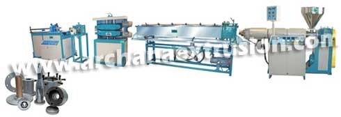 HDPE Pipe Plant