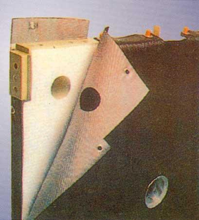 Filter Press fibre Cloth