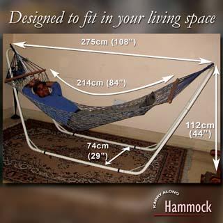 Karry Along Hammock (Dimension)