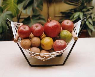 Table Top Fruit Hammock