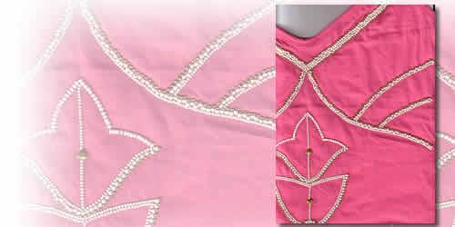 Knitted Embridery