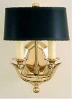 Two Light Wall Bracket