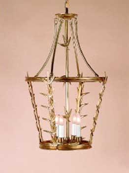 Leaf Hanging Fixture