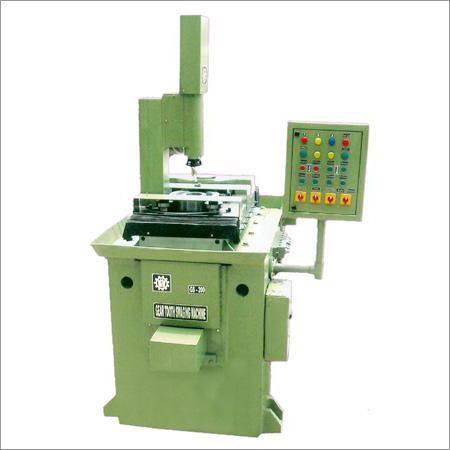 Gear Tooth waging Machine