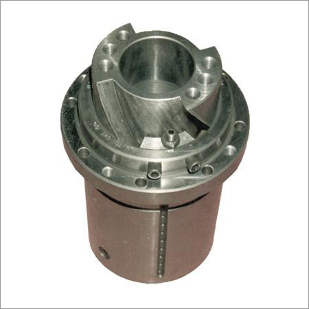 Conventional Helical Guide Assembly