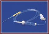 Intra Venous Infusion (I.V.) Set