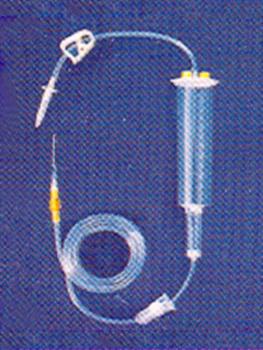 Intra Venous Infusion (I.V.) Set