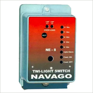 Twilight Switch By NAVAGO ELECTRONICS & ELECTRICALS