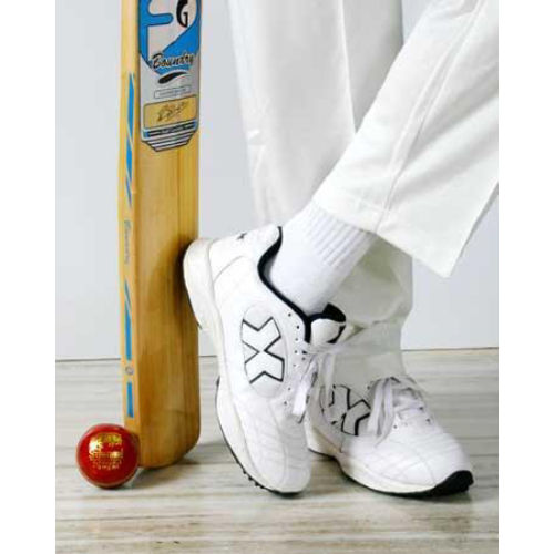 Cricket White Socks