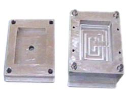 Mould Base & Dies Set