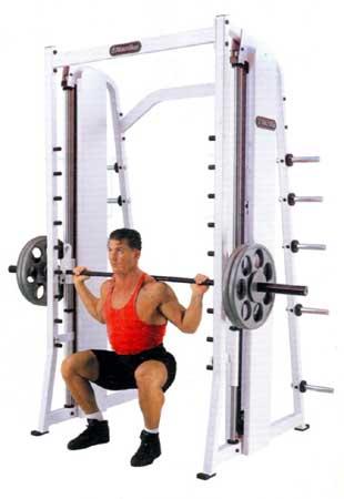 Smith Machine