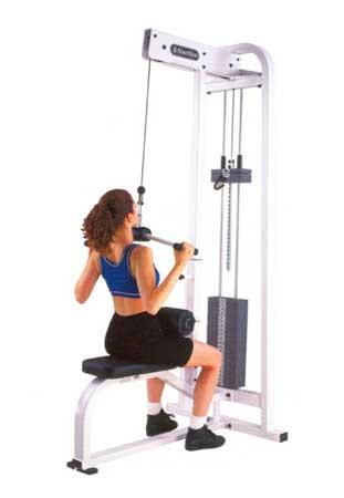 Cable Lat Pull Down