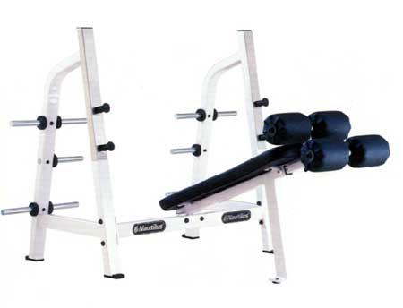 Olympic Decline Bench